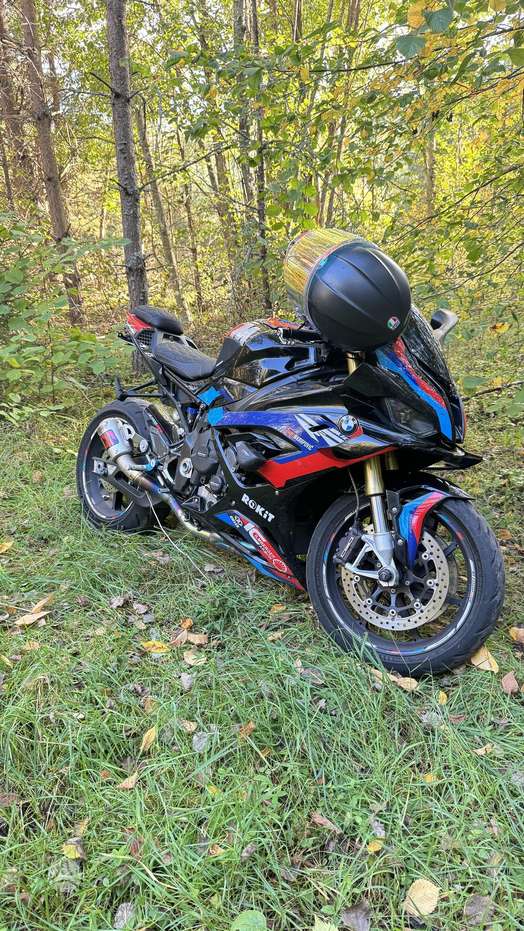 BMW S 1000 RR 1000cc, superbikes