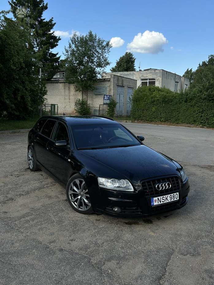 Audi A6, 3.0 l., Универсал