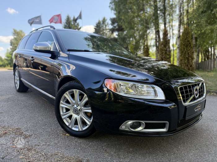 Volvo V70, 2.0 l., Универсал