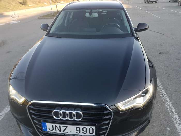 Audi A6, 3.0 l., Универсал