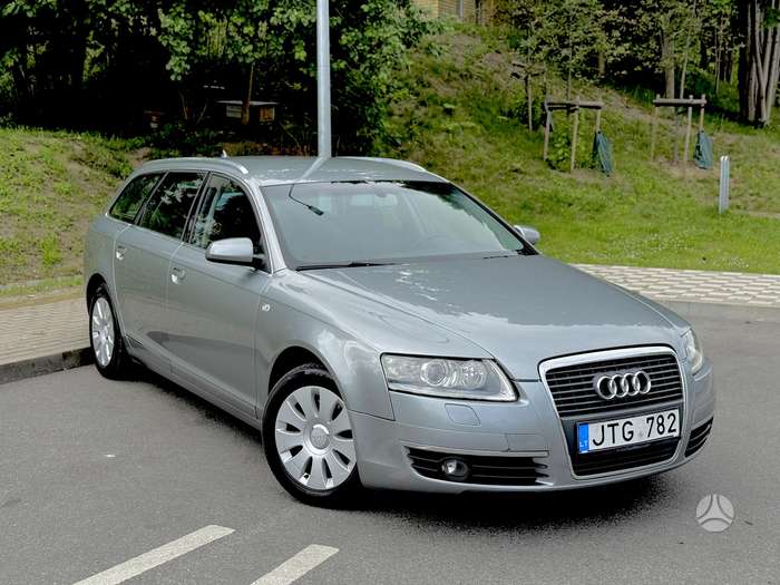 Audi A6, 2.0 l., Универсал