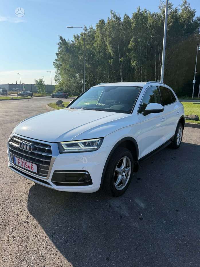 Audi Q5, 2.0 l., mpv / minivan