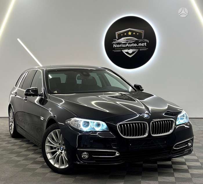 BMW 520, 2.0 l., universalas