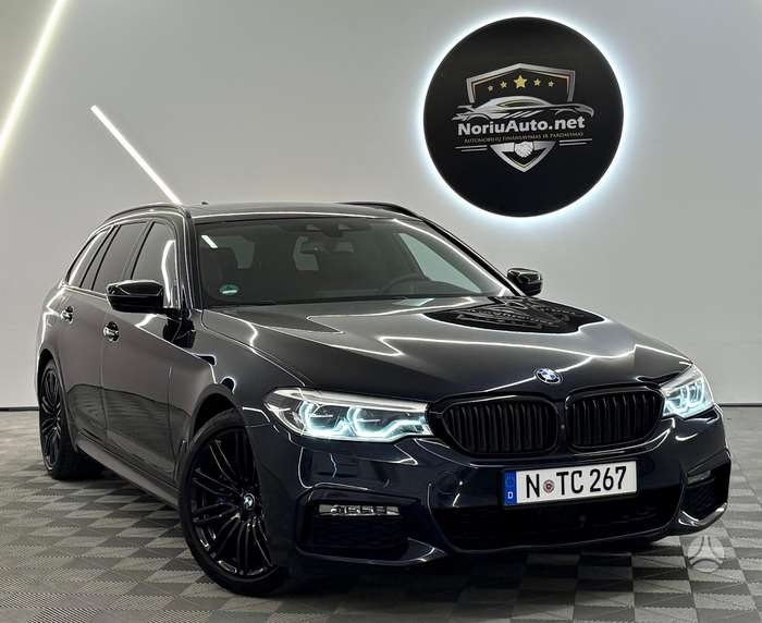 BMW 530, 3.0 l., Универсал
