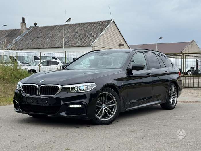 BMW 520, 2.0 l., Универсал