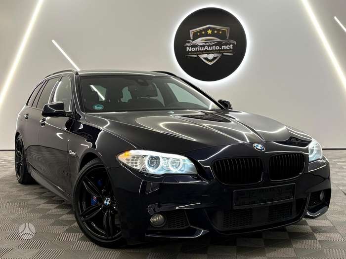BMW 535, 3.0 l., Универсал