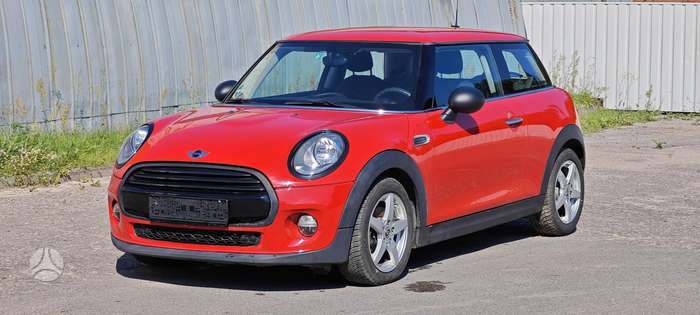 Mini One, 1.2 l., Хэтчбек