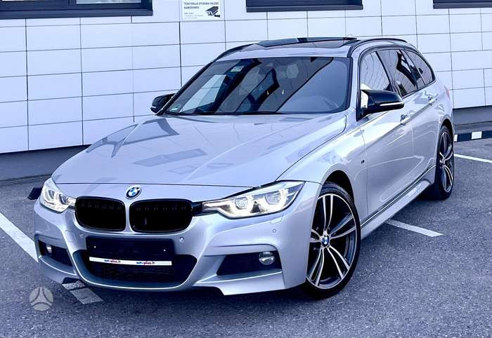 BMW 330, 3.0 l., wagon