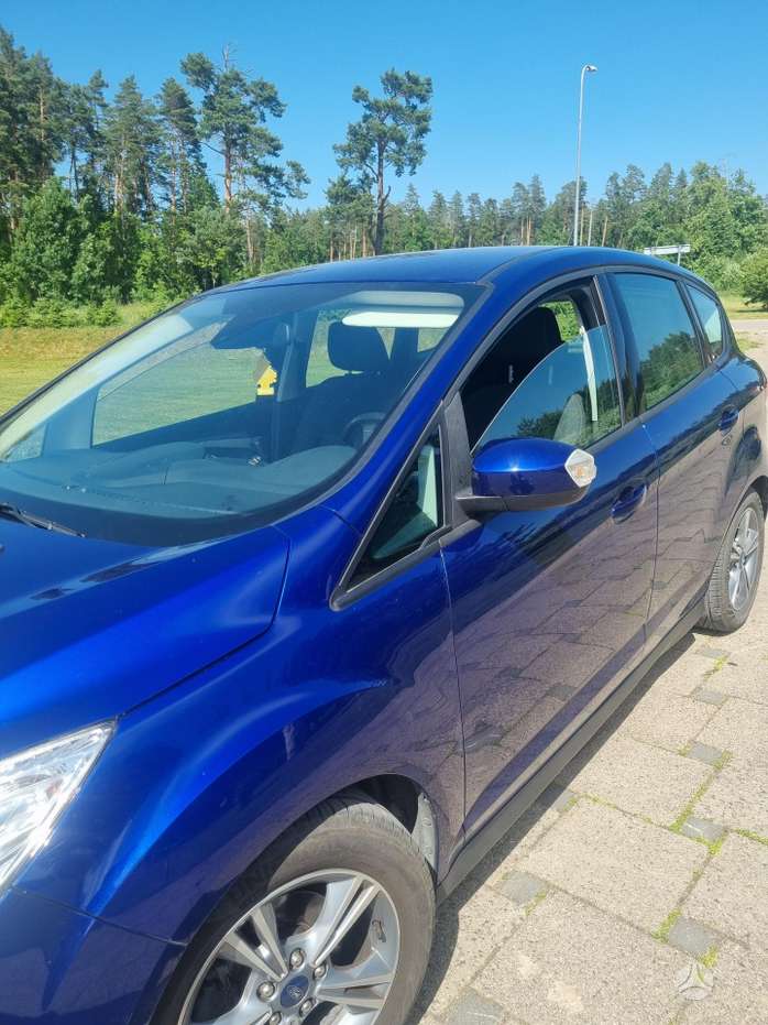 Ford C-MAX, 1.0 l., Минивэн
