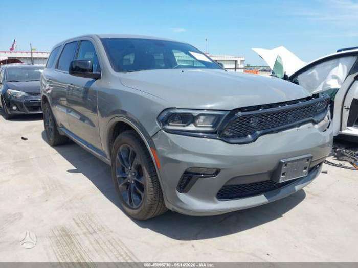Dodge Durango, Седан