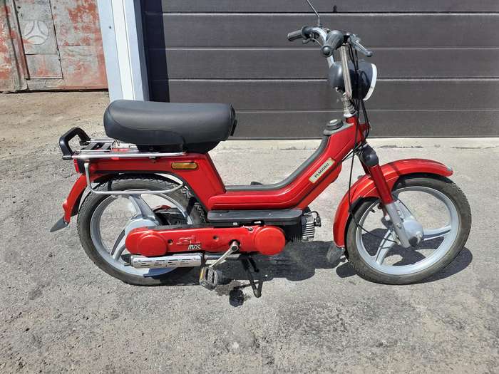 Piaggio Ciao 49cc, scooters / mopeds