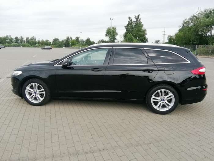 Ford Mondeo, 2.0 l., Универсал