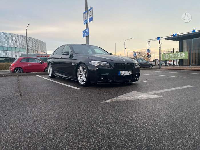 BMW 535, 3.0 l., Седан