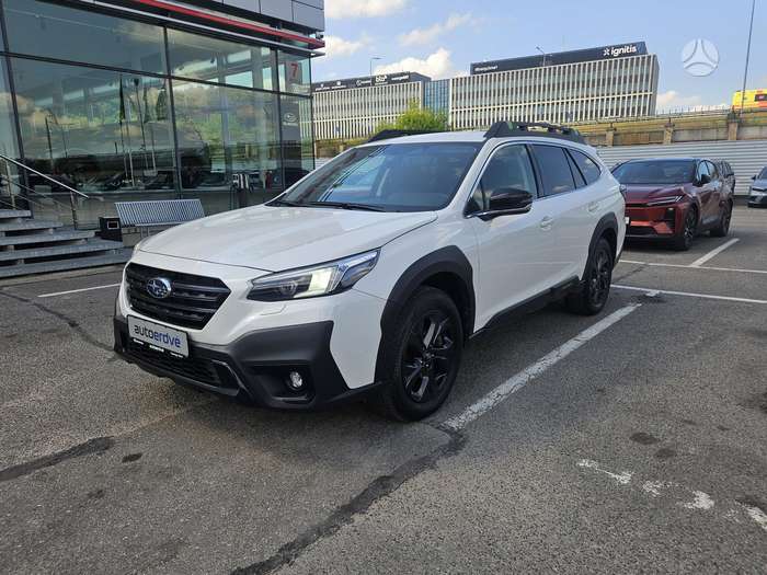 Subaru Outback, 2.5 l., wagon