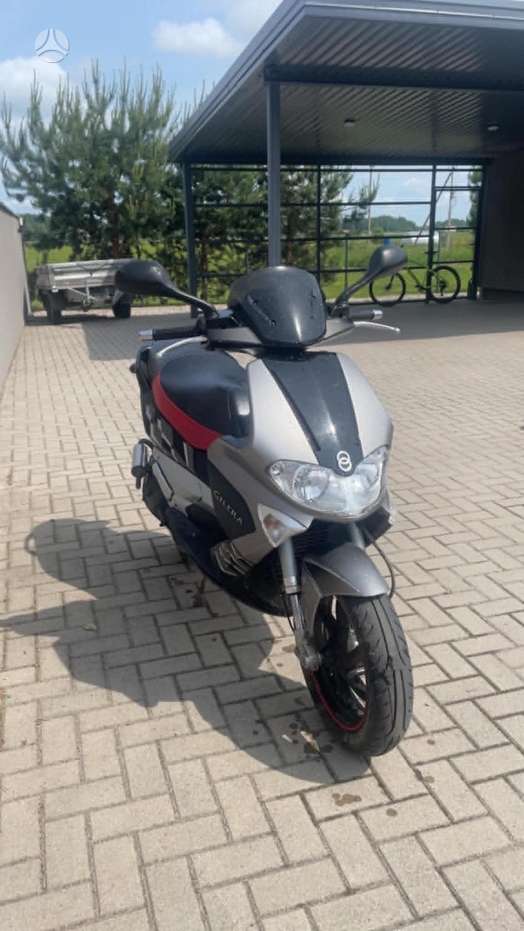 Gilera Runner, motoroleriai / mopedai