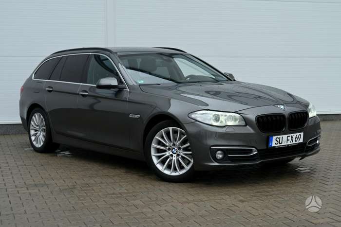 BMW 525, 2.0 l., wagon
