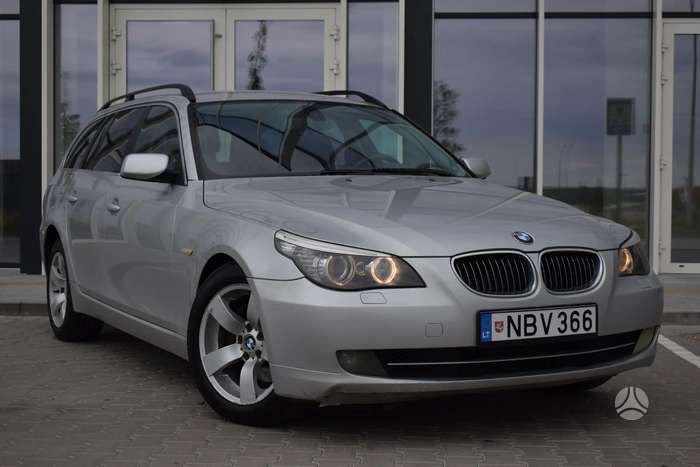 BMW 525, 3.0 l., Универсал