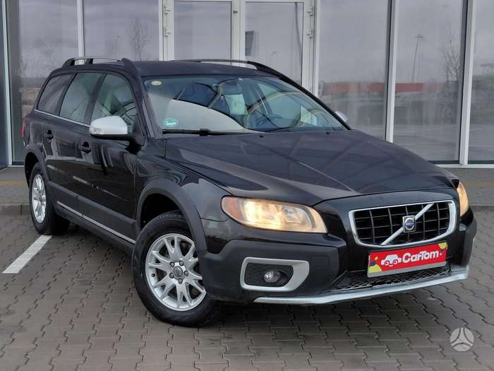 Volvo XC70, 2.4 l., Универсал