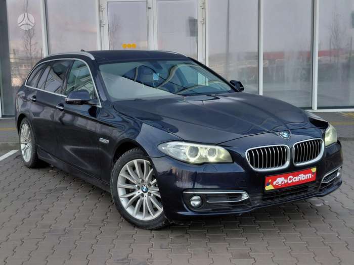 BMW 530, 3.0 l., Универсал