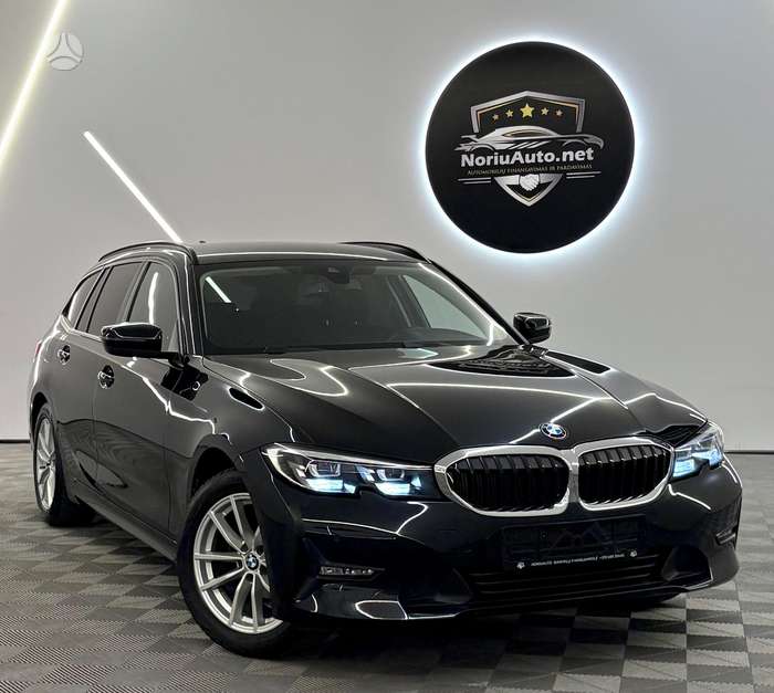 BMW 320, 2.0 l., Универсал