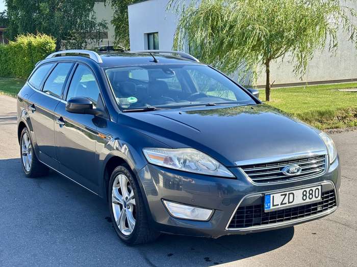 Ford Mondeo, 2.0 l., Универсал