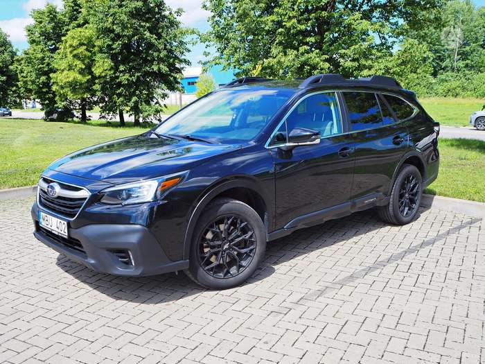 Subaru Outback, 2.5 l., Универсал
