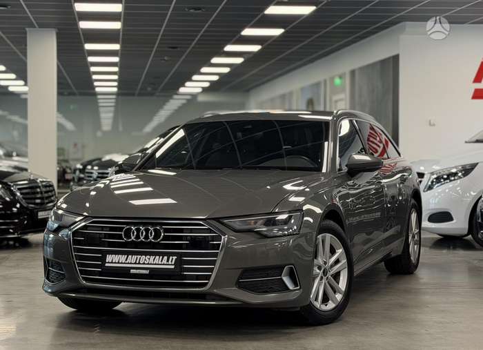Audi A6, 2.0 l., Универсал
