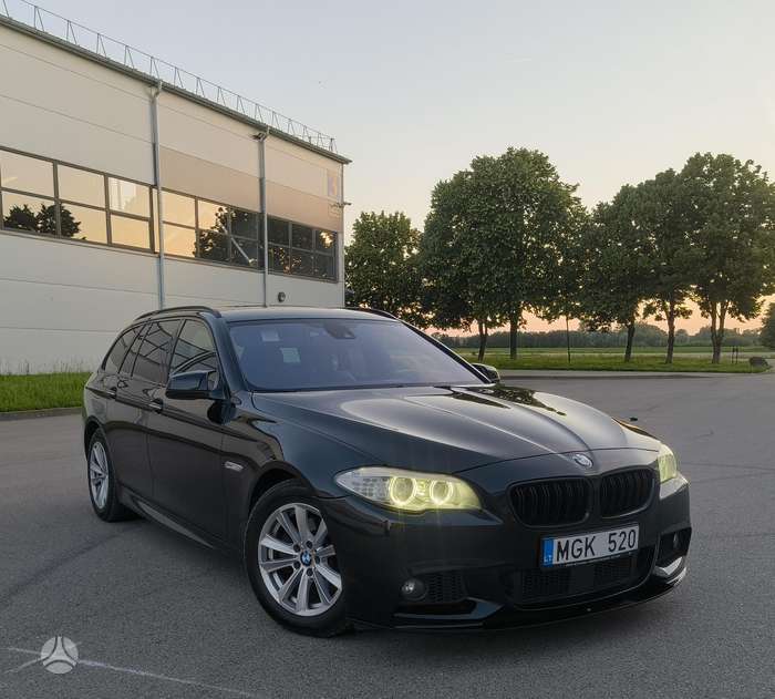 BMW 520, 2.0 l., wagon