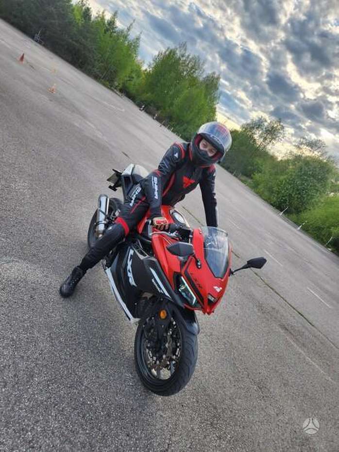 Lexmoto -kita- 125cc, superbikes