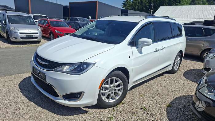 Chrysler Pacifica, 3.6 l., Минивэн