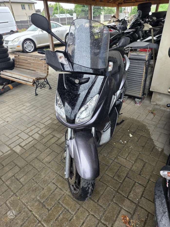 Yamaha XMAX 125 125cc, мотороллеры / мопеды