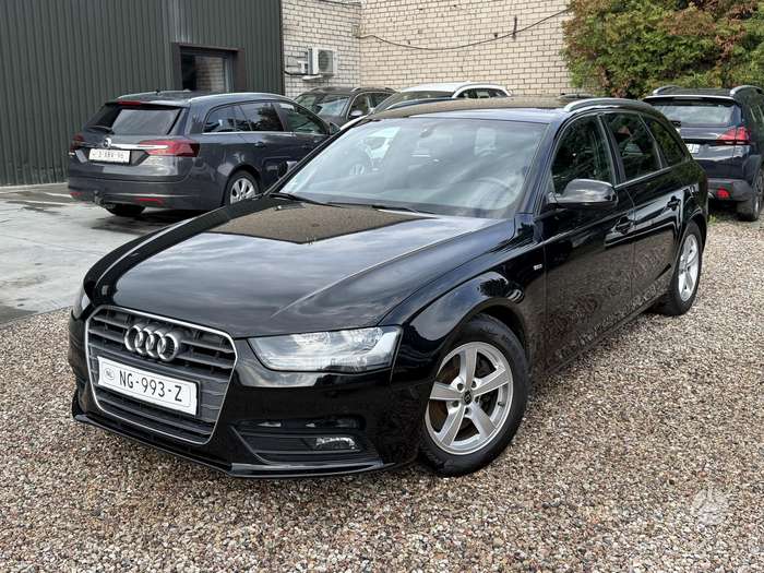 Audi A4, 2.0 l., Универсал
