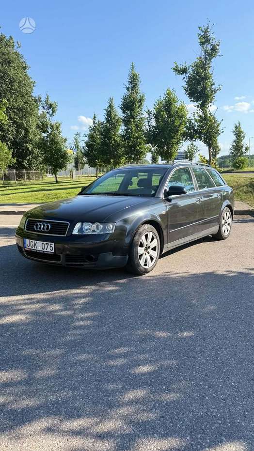 Audi A4, 1.9 l., Универсал
