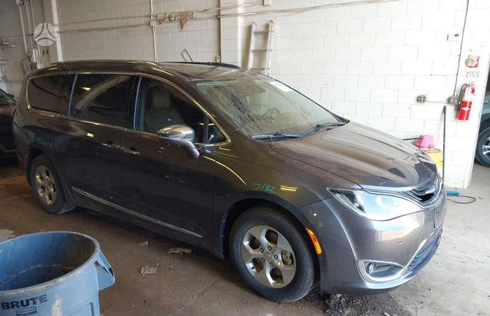 Chrysler Pacifica, 3.6 l., Минивэн