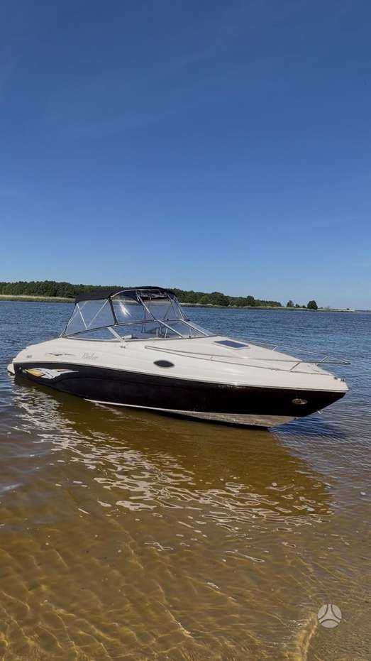 Rinker Captiva 232, jachtos / kateriai