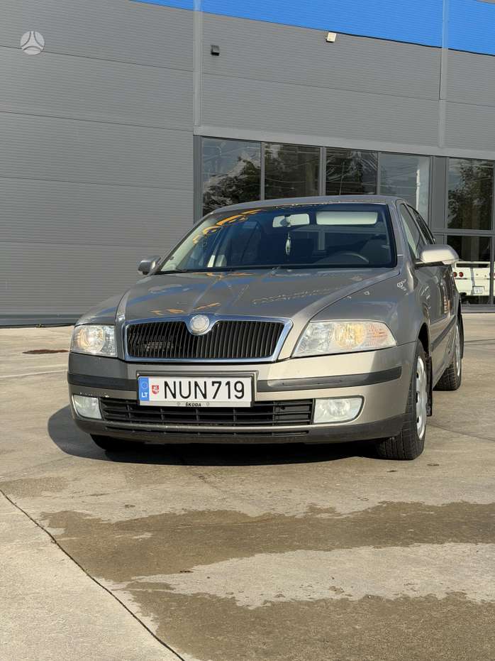 Skoda Octavia, 1.9 l., hatchback