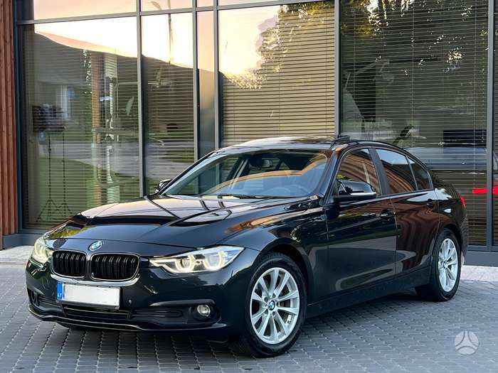 BMW 320, 2.0 l., Седан