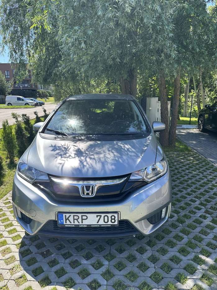 Honda Jazz, 1.3 l., Хэтчбек