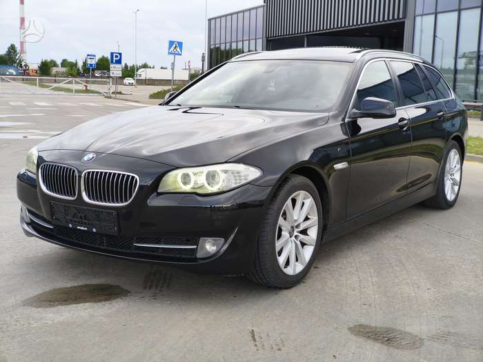 BMW 520, 2.0 l., Универсал