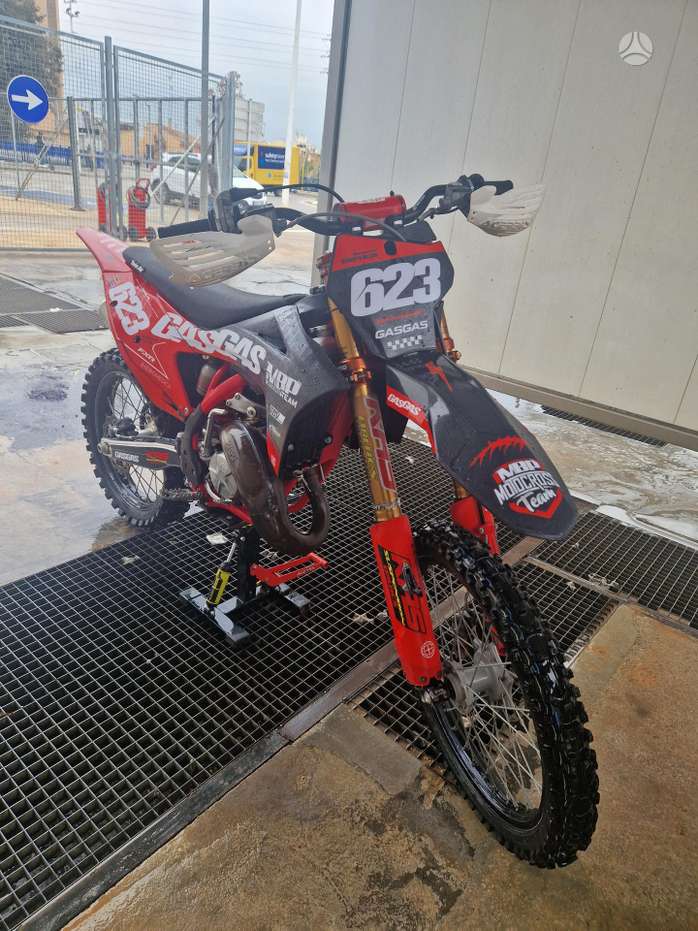 Gas Gas MC 125cc, motocross