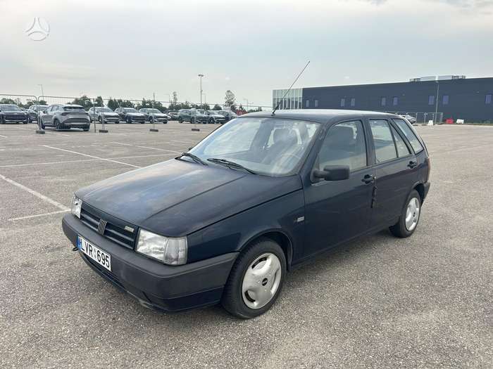 Fiat Tipo, 1.4 l., hatchback