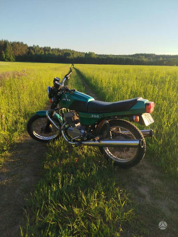 Jawa 638, street / classic