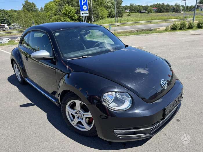 Volkswagen Beetle, 2.0 l., hatchback