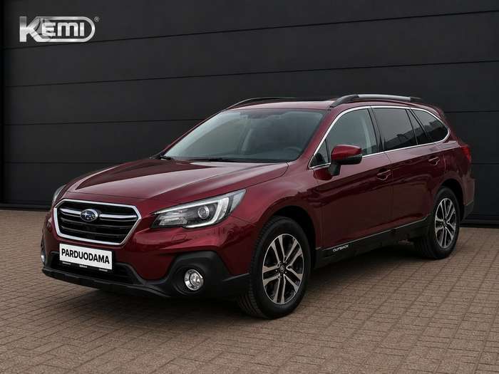 Subaru Outback, 2.5 l., Универсал