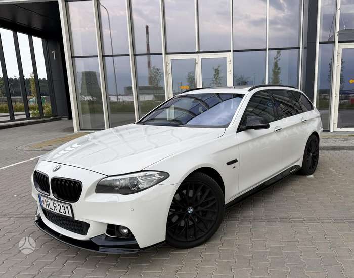 BMW 530, 3.0 l., Универсал