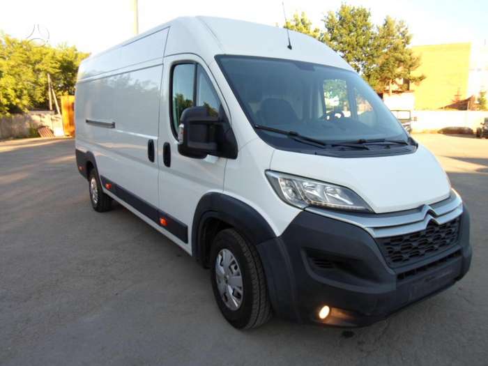 Citroen Jumper, 2.0 l., cargo van