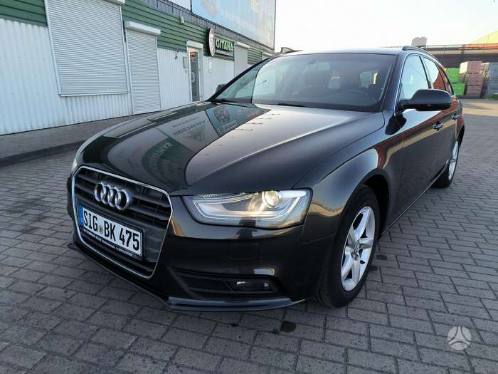 Audi A4, 2.0 l., Универсал
