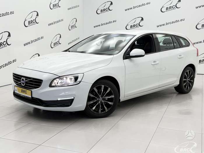 Volvo V60, 2.0 l., wagon