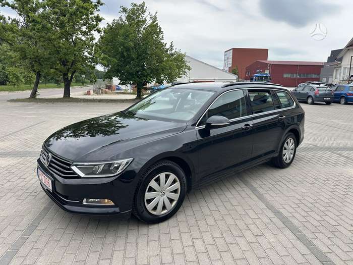 Volkswagen Passat, 2.0 l., Универсал