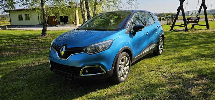 Renault Captur, 1.0 l., hatchback